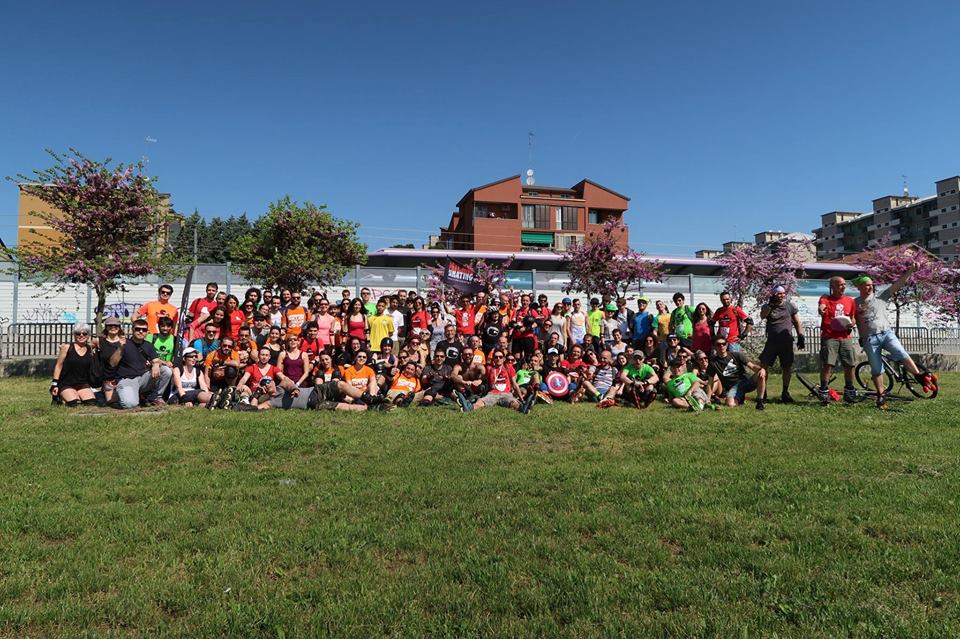 gruppo morimondo