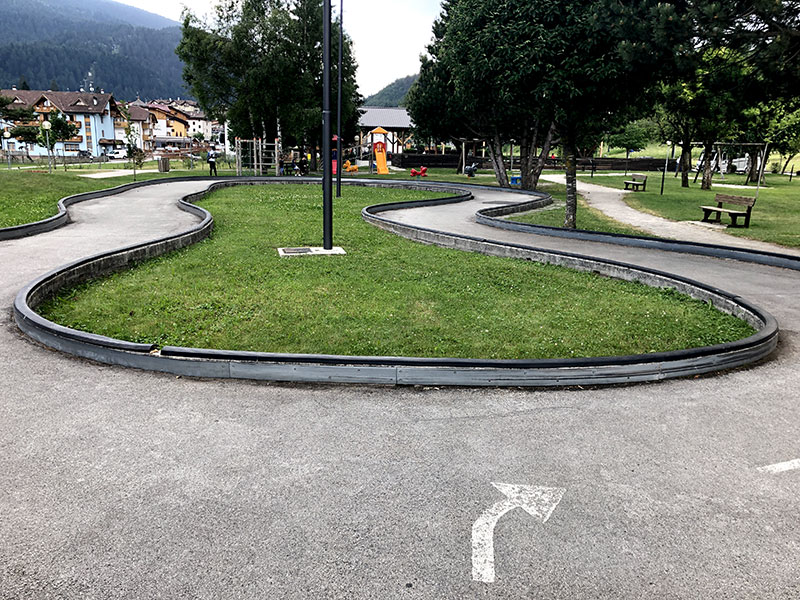 pista