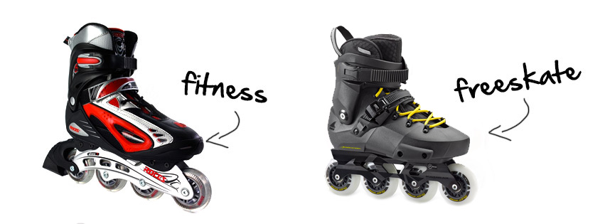 fitness freeskate