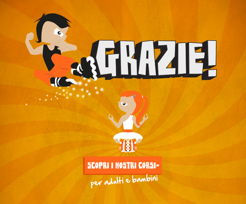 grazie