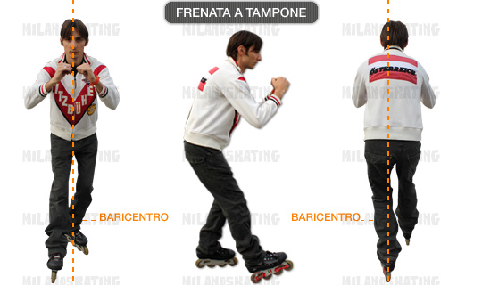 frenata tampone-sito